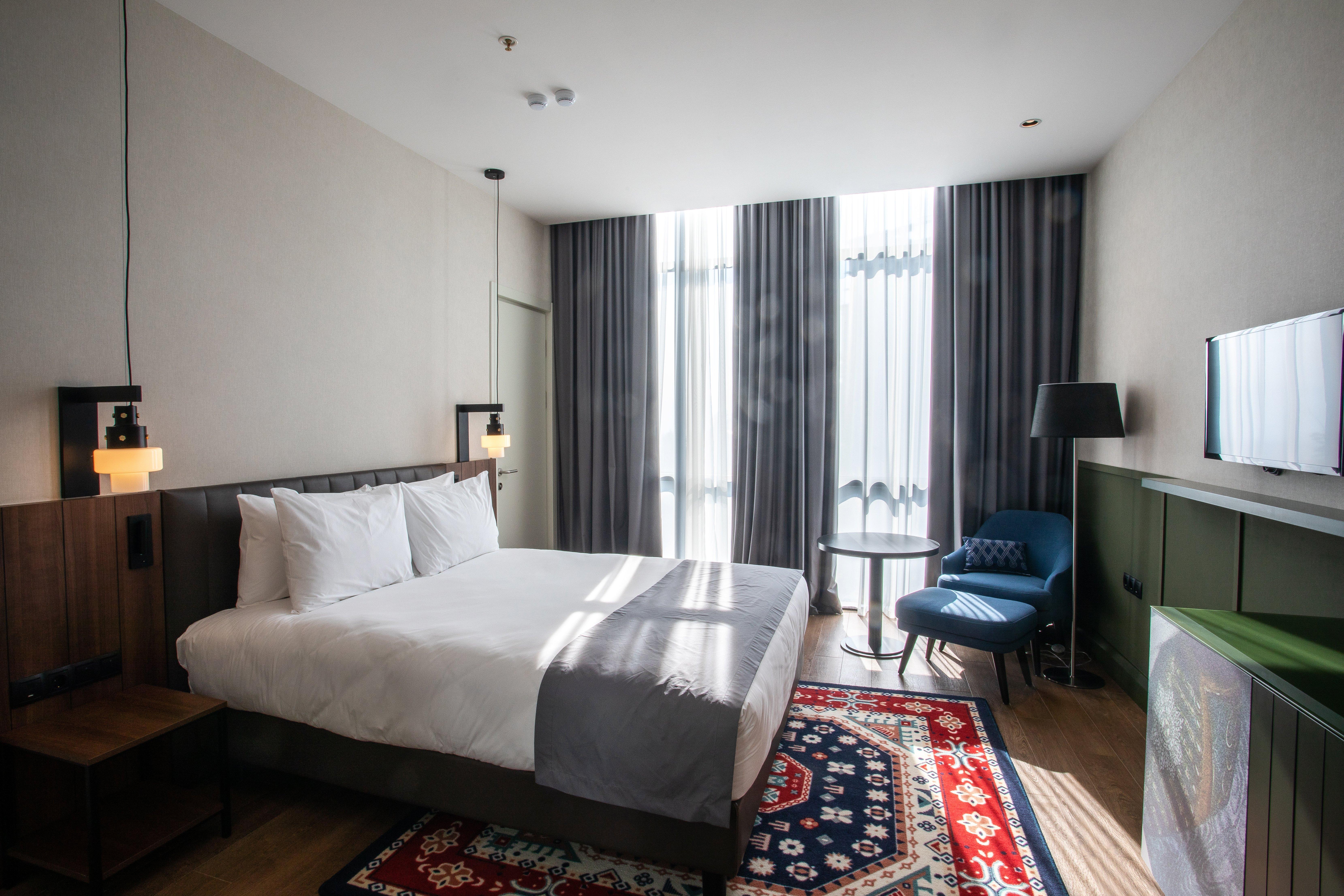 Holiday Inn Telavi By Ihg Екстериор снимка