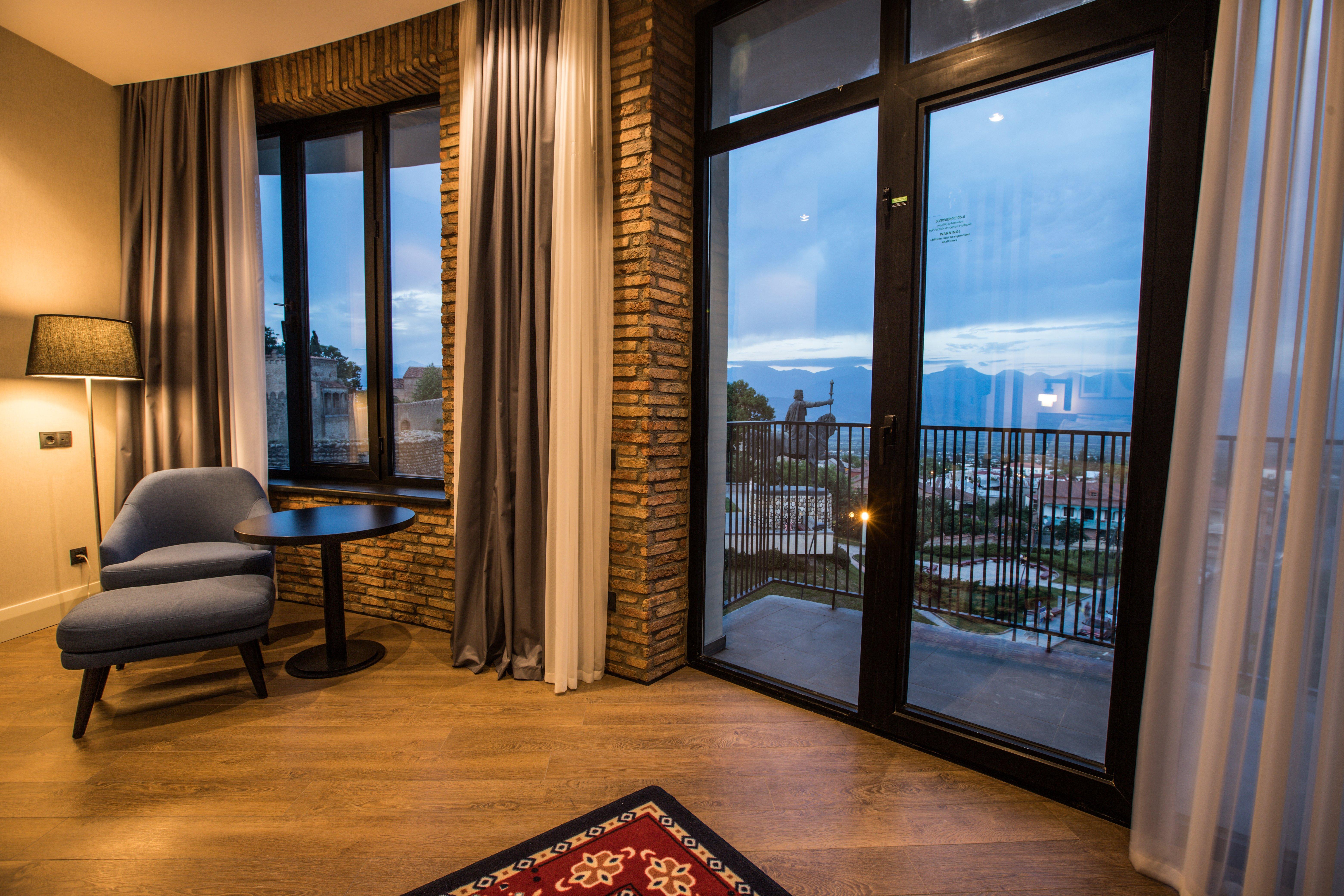 Holiday Inn Telavi By Ihg Екстериор снимка