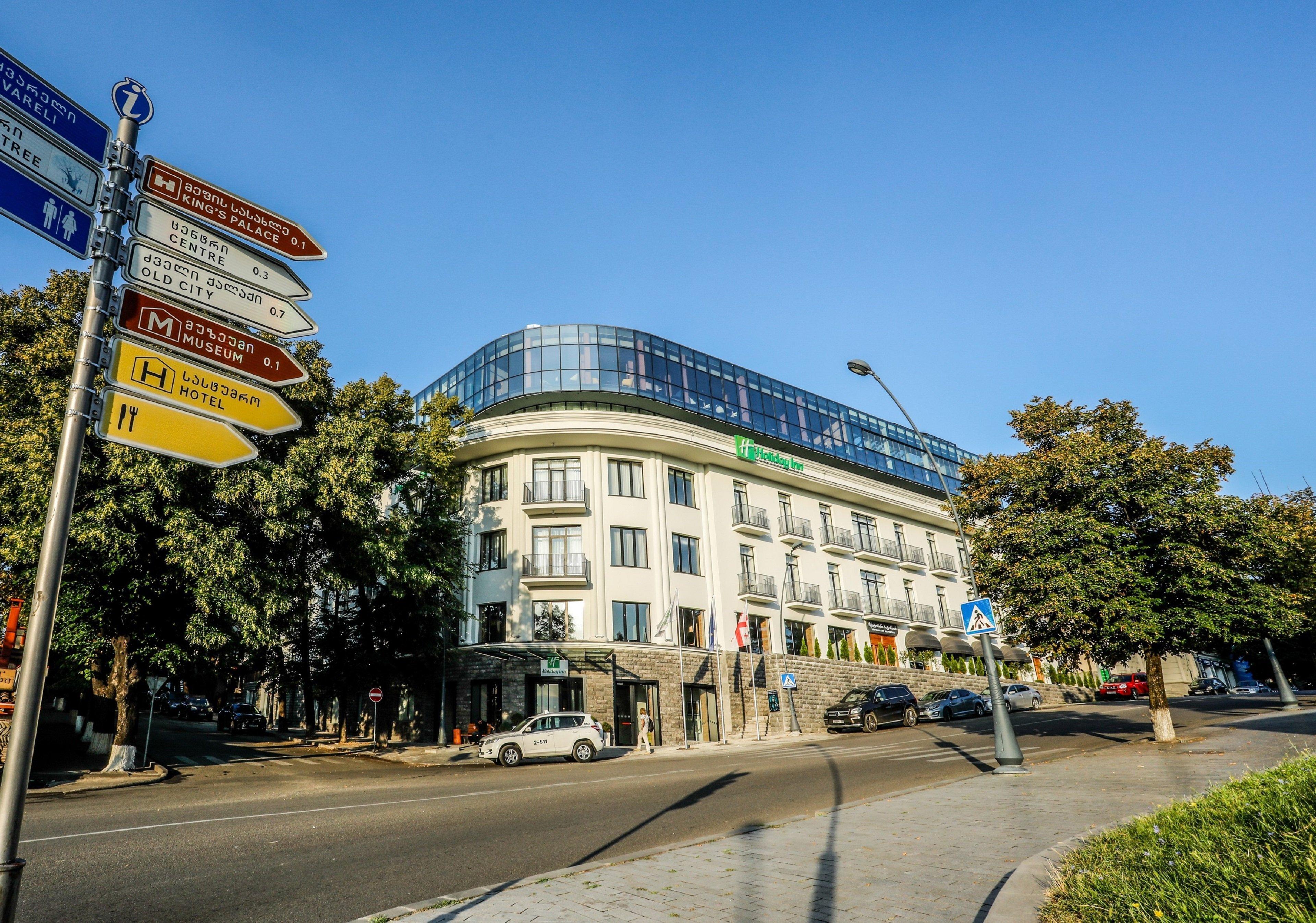 Holiday Inn Telavi By Ihg Екстериор снимка