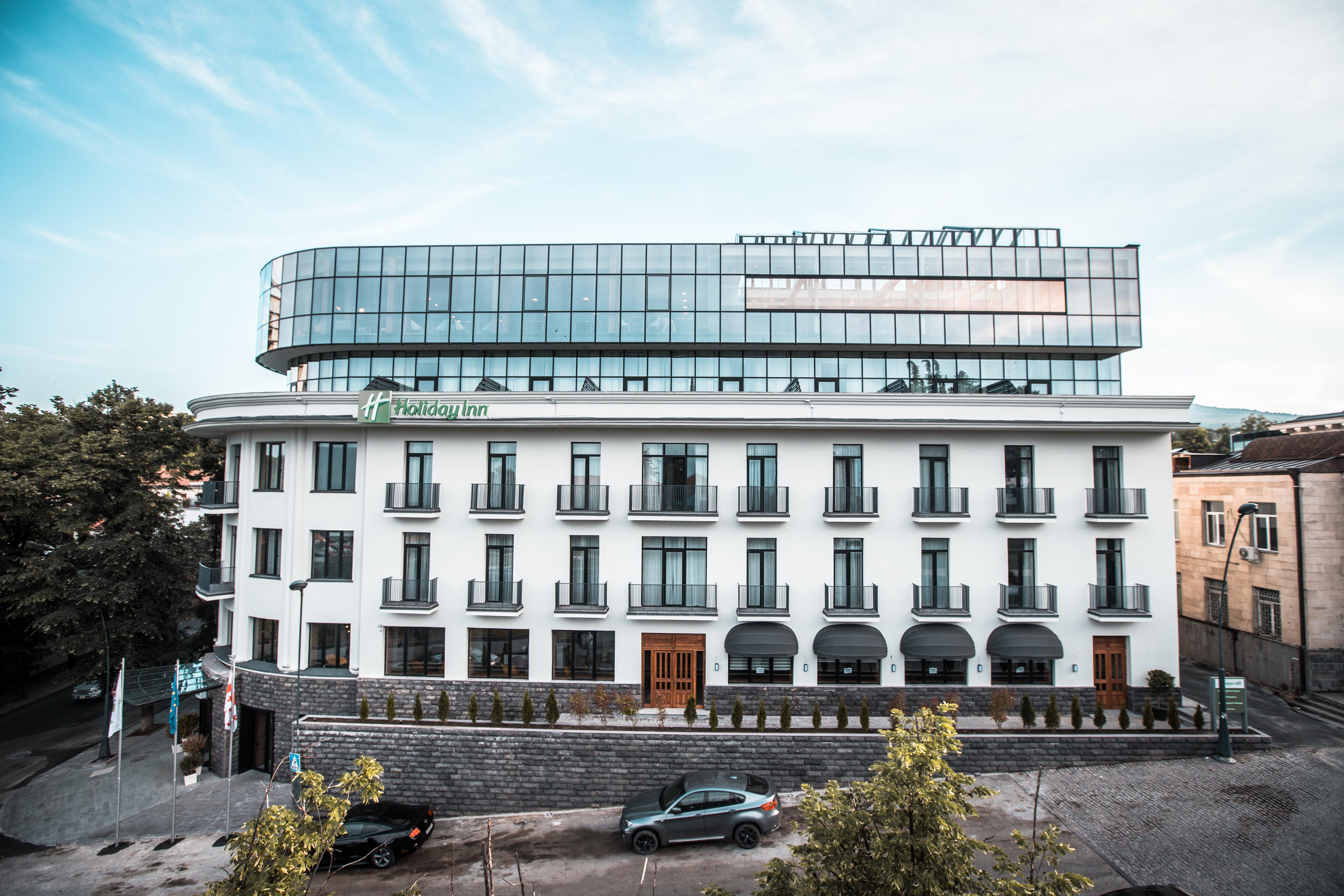 Holiday Inn Telavi By Ihg Екстериор снимка