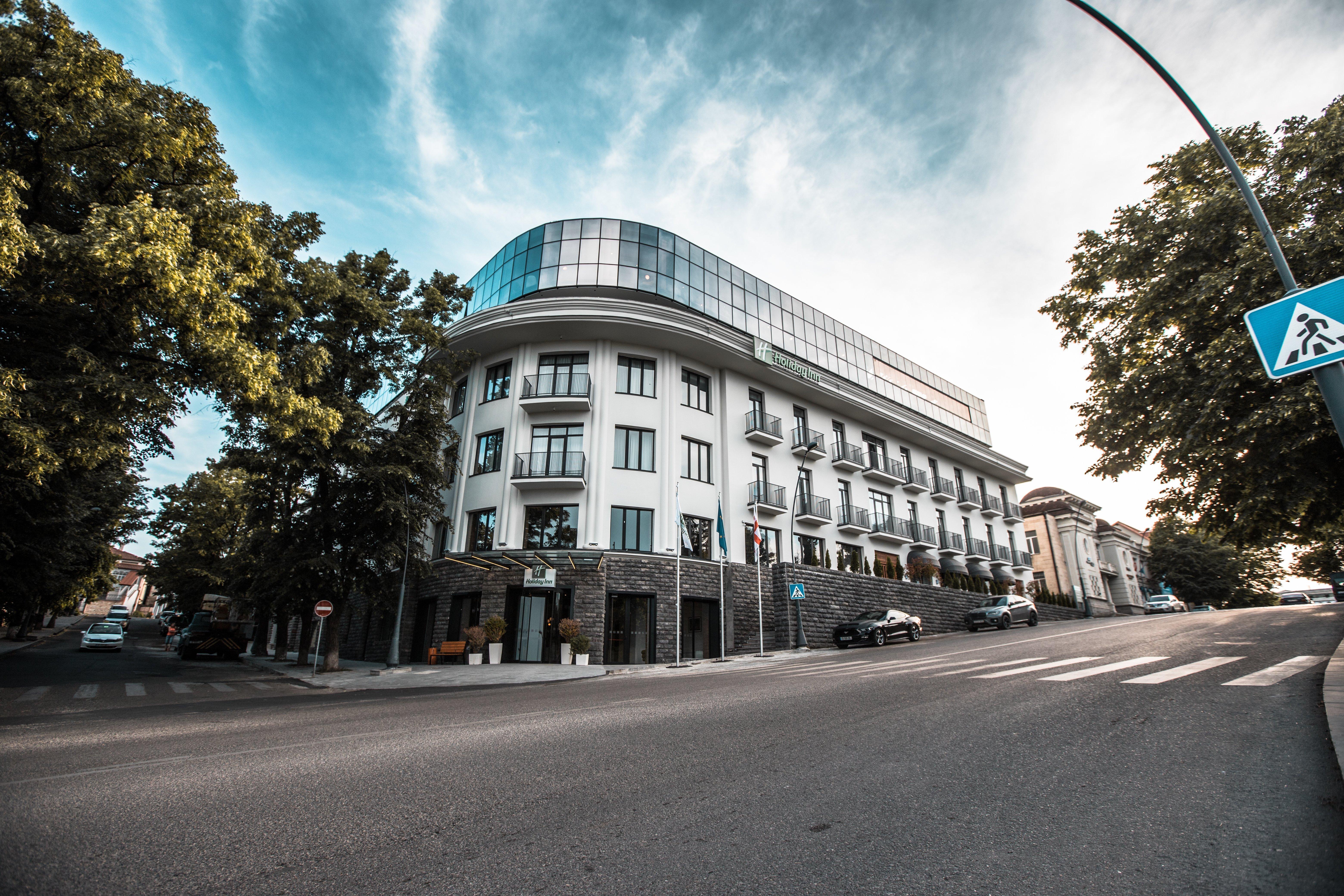 Holiday Inn Telavi By Ihg Екстериор снимка
