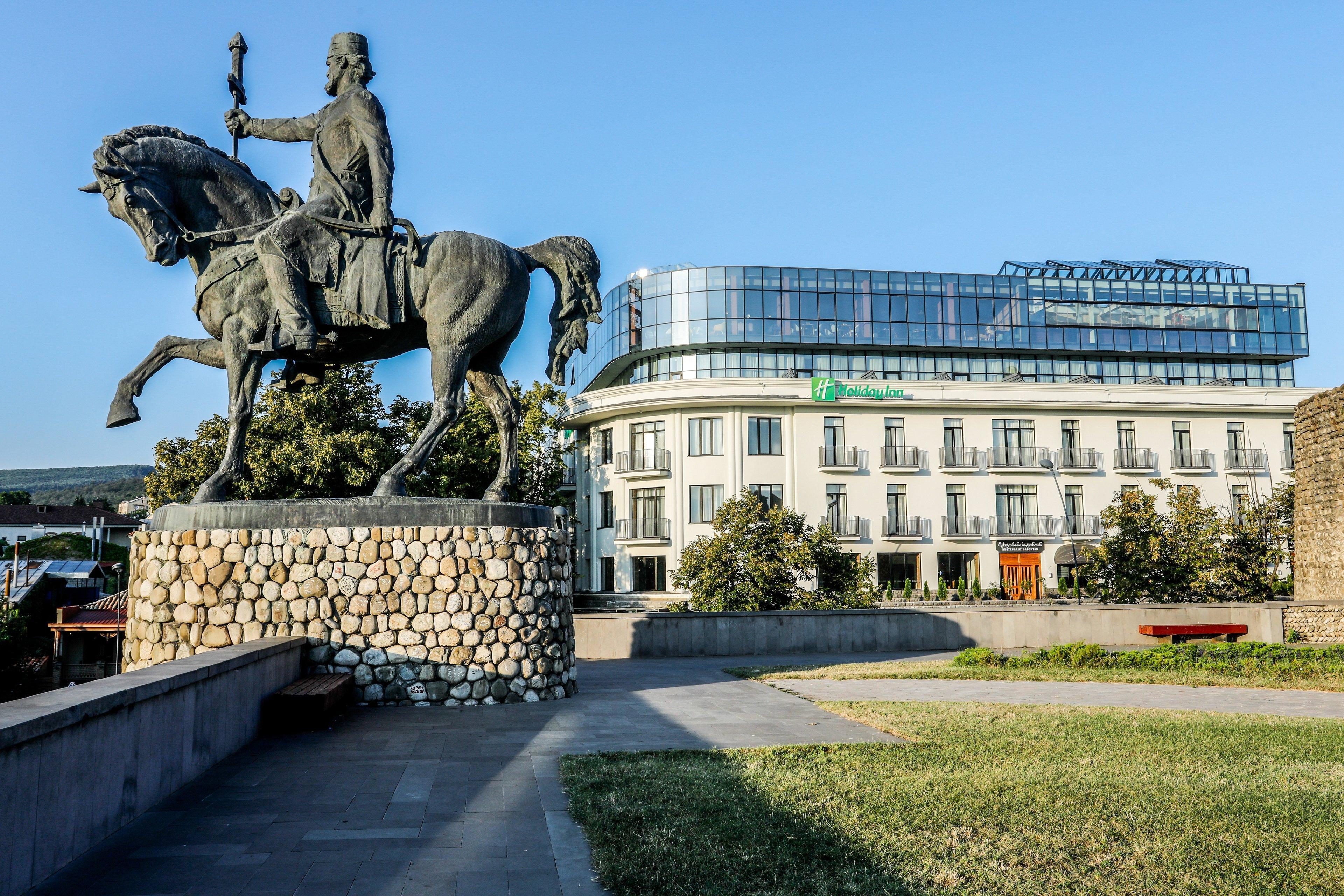 Holiday Inn Telavi By Ihg Екстериор снимка