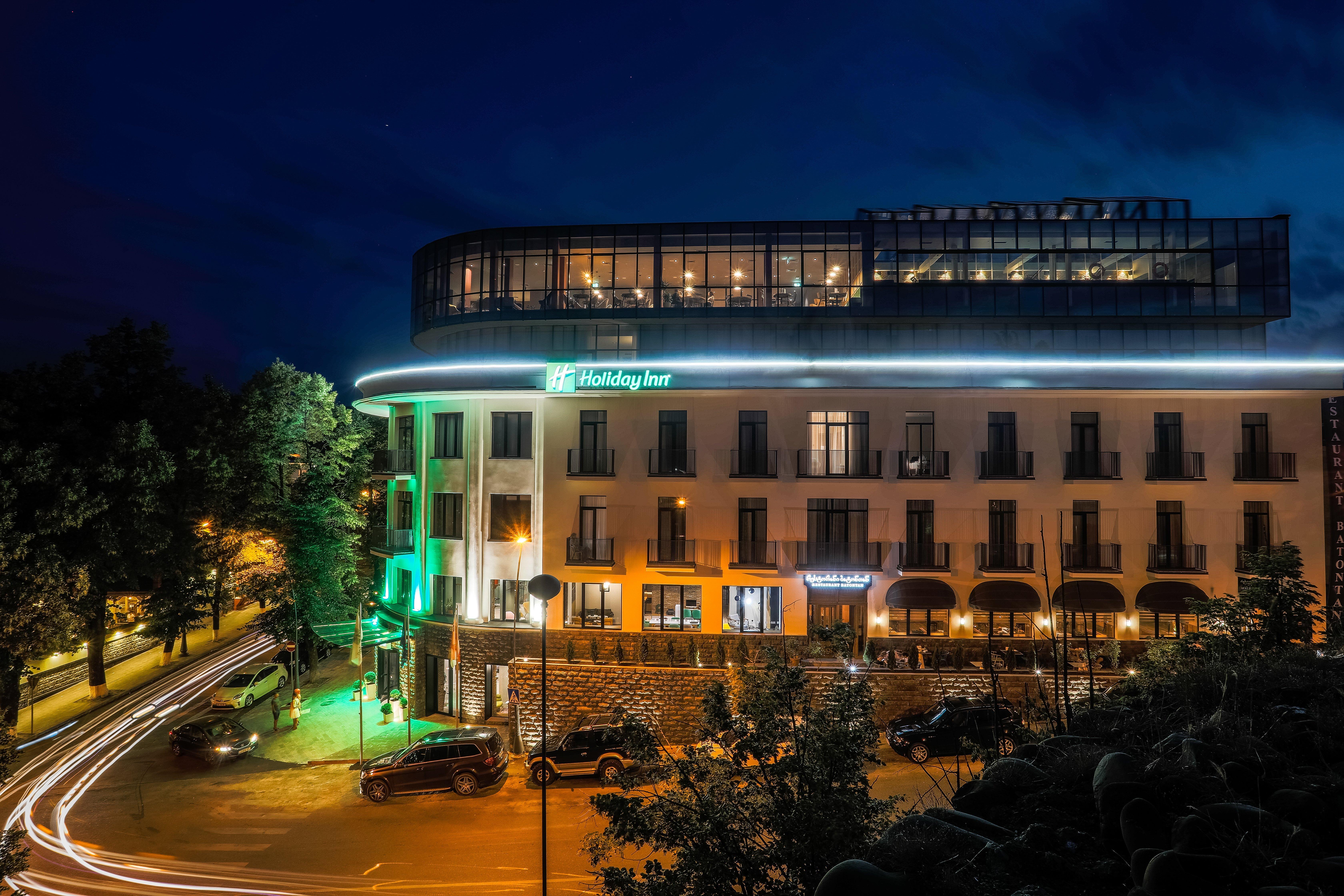 Holiday Inn Telavi By Ihg Екстериор снимка