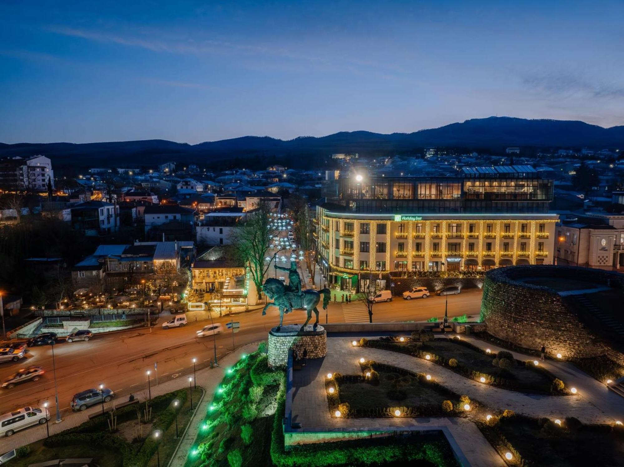 Holiday Inn Telavi By Ihg Екстериор снимка