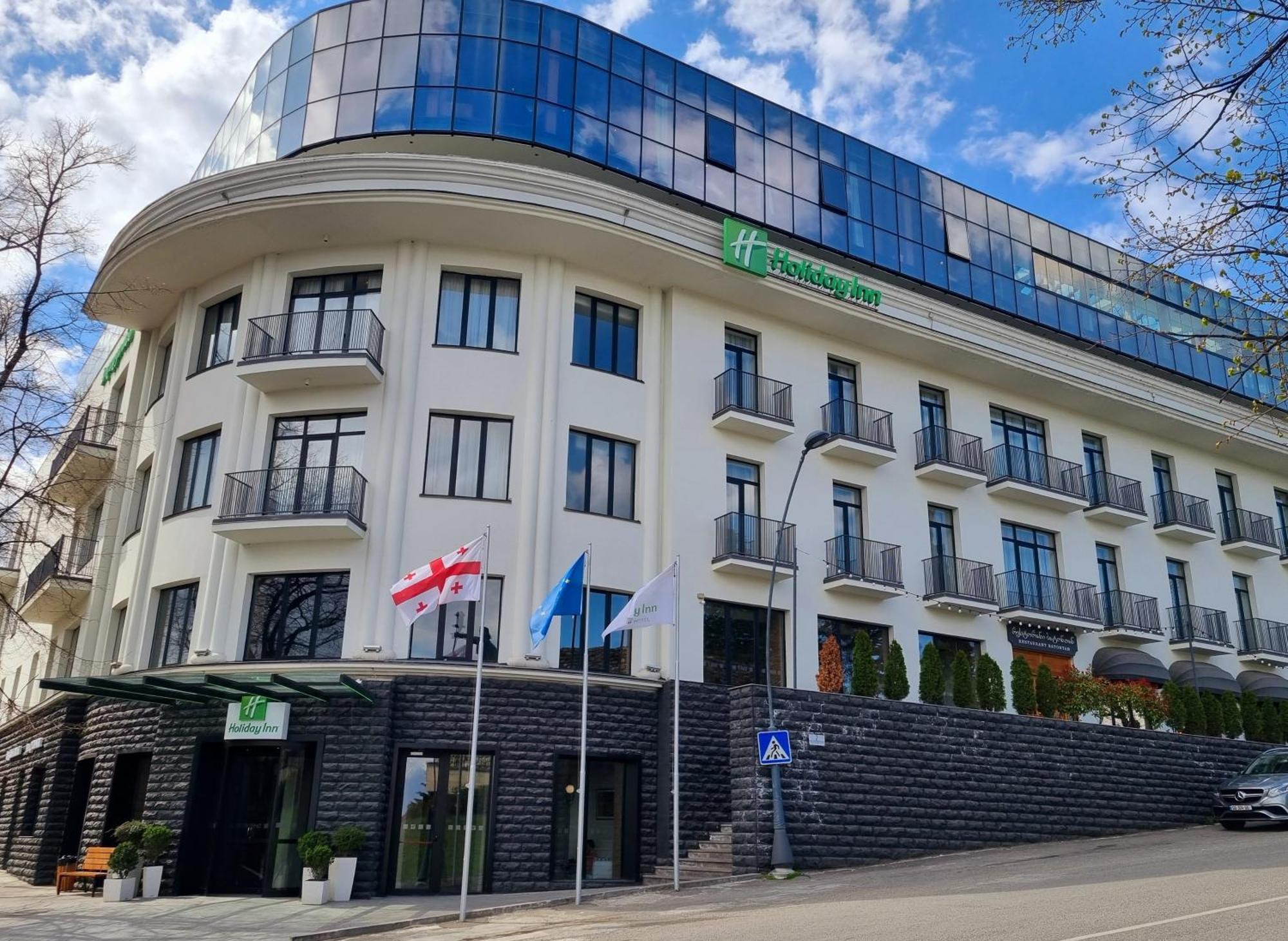Holiday Inn Telavi By Ihg Екстериор снимка