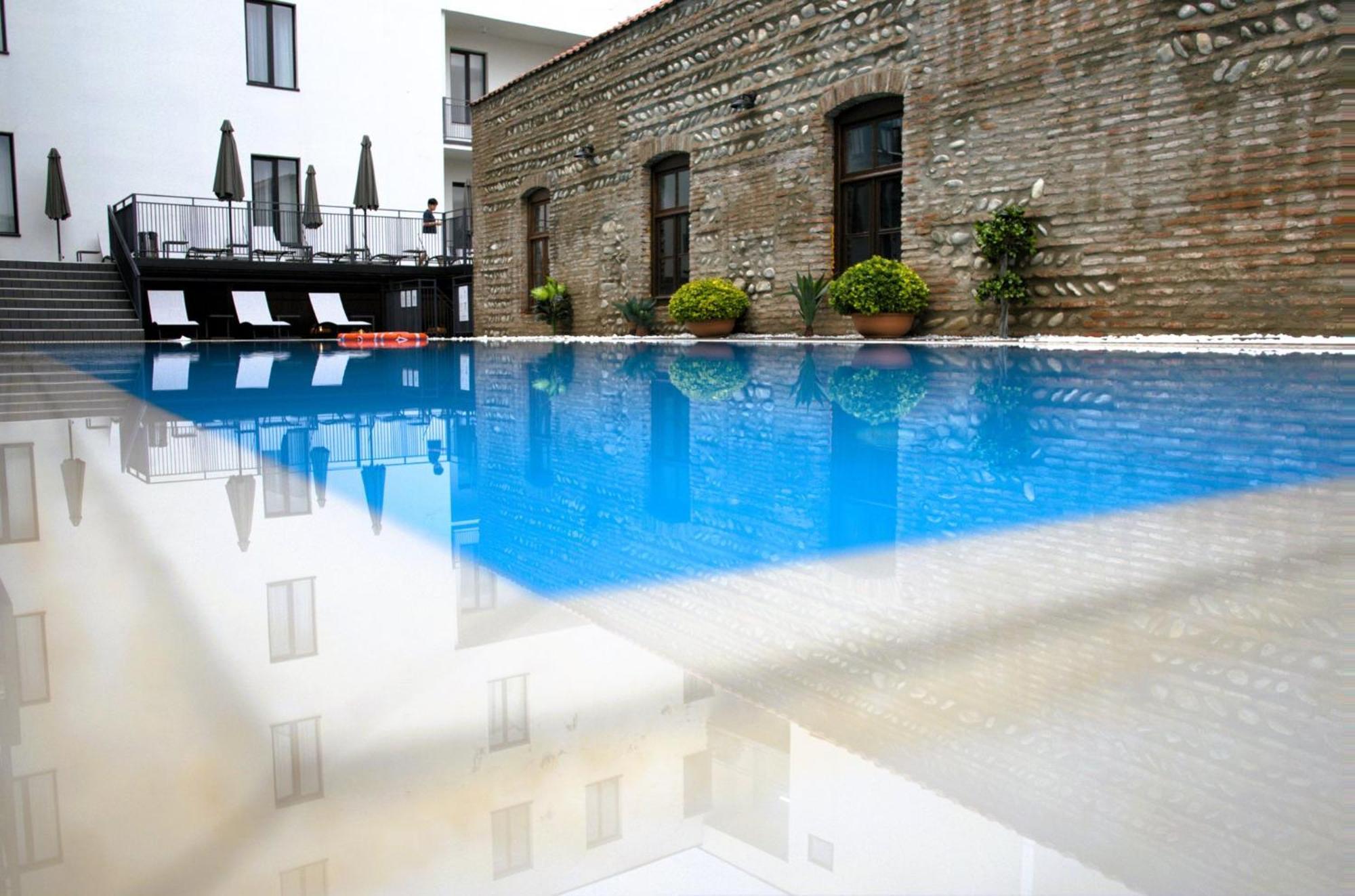 Holiday Inn Telavi By Ihg Екстериор снимка
